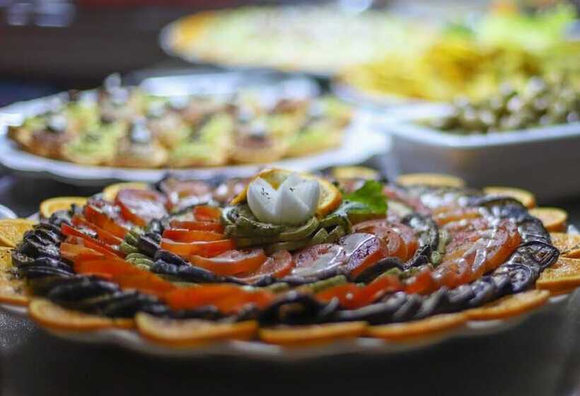 Otel Marabout Families And Couples Only