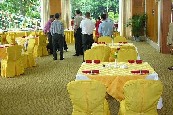 Отель Tai Garden