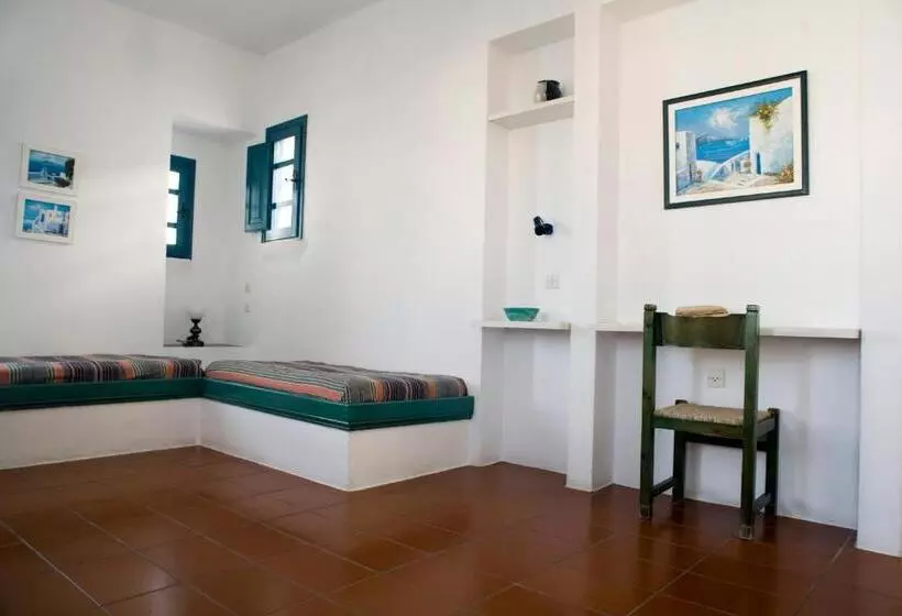 ホテル Oias Sunset