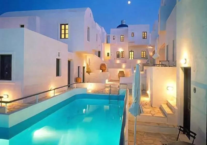 ホテル Oias Sunset