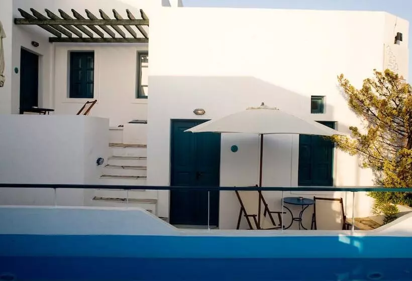 ホテル Oias Sunset