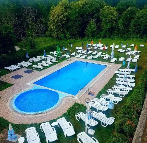 فندق Orbita Palace