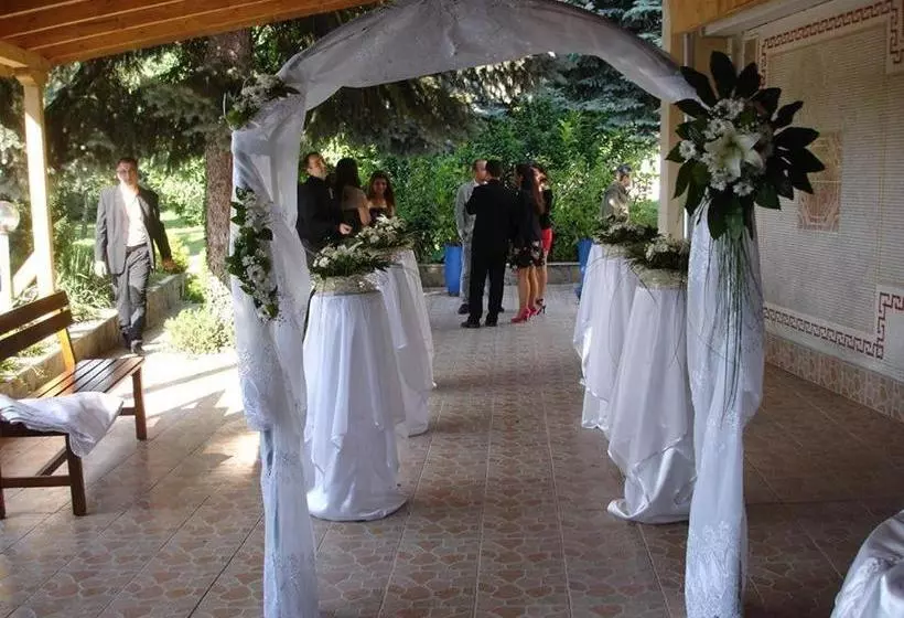 فندق Orbita Palace