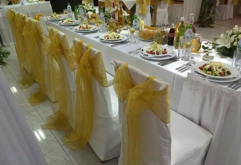 فندق Orbita Palace