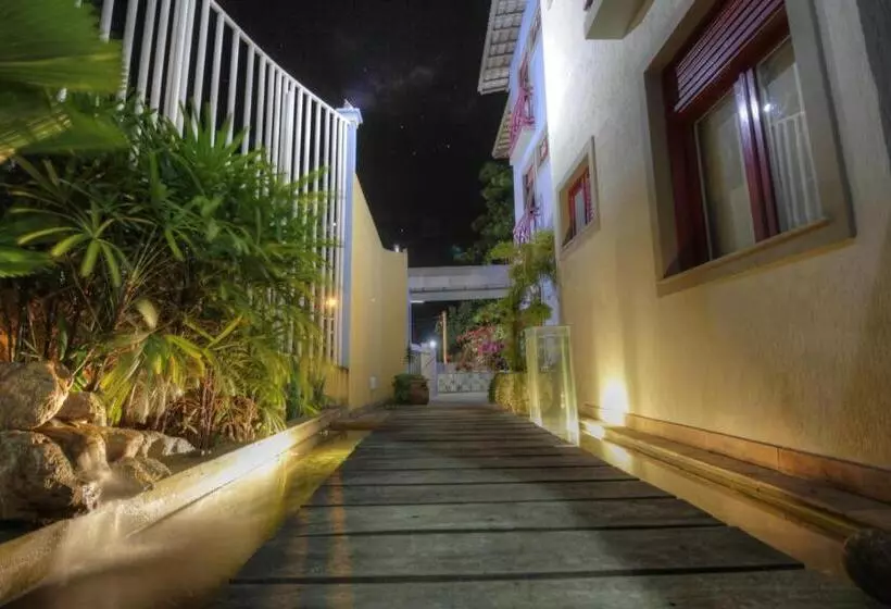 Отель Pedra Da Concha