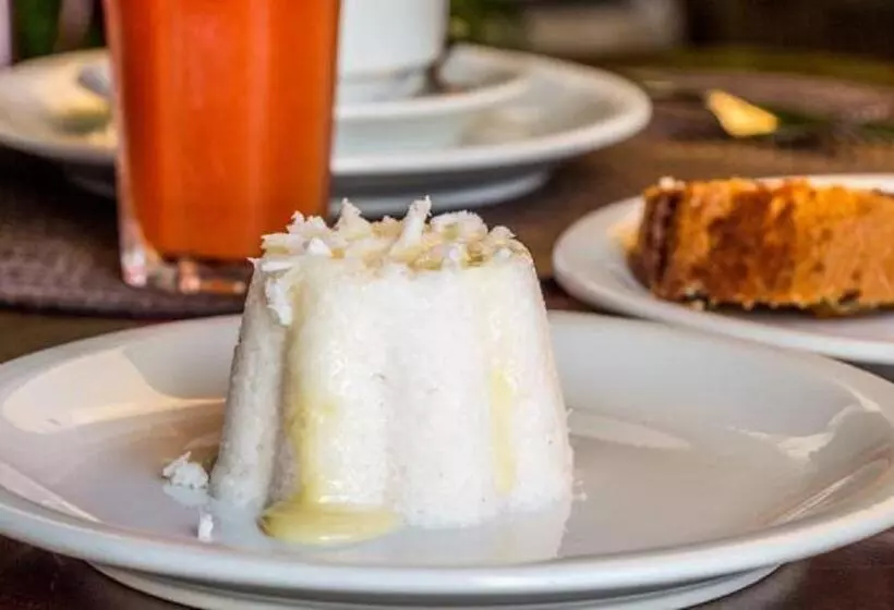 Отель Pedra Da Concha