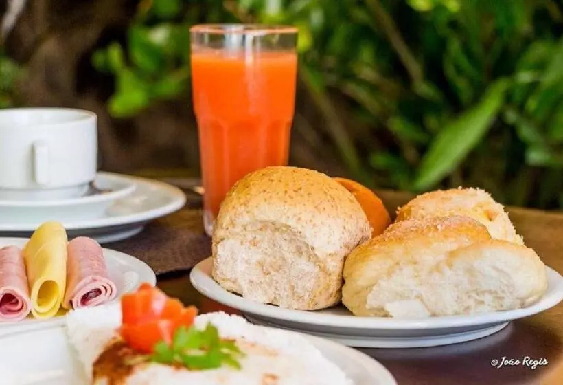 Отель Pedra Da Concha