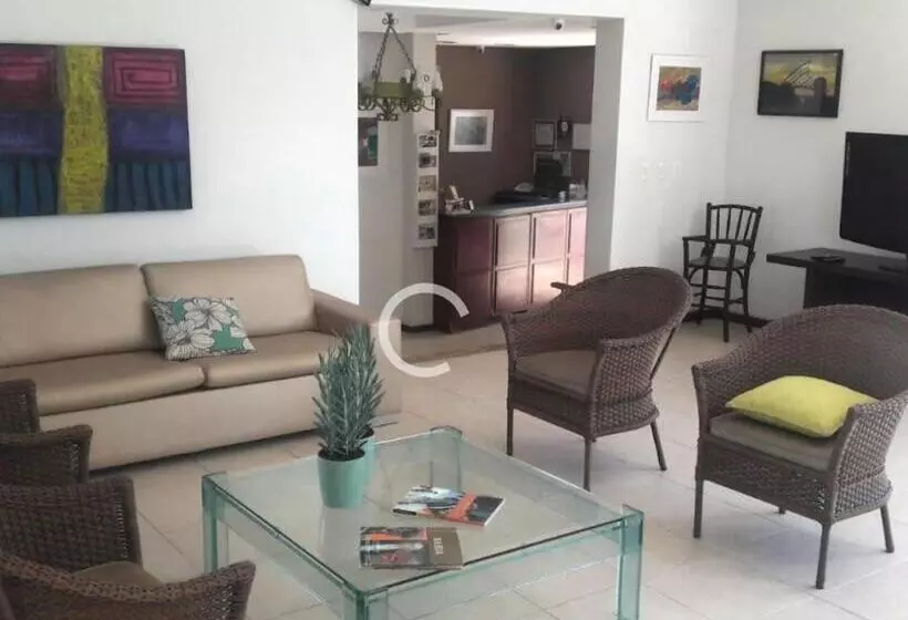 Отель Pedra Da Concha