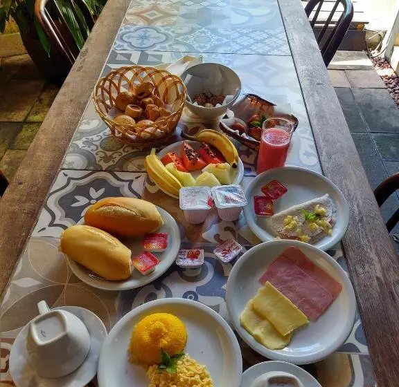 Отель Pedra Da Concha