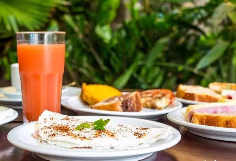 Отель Pedra Da Concha