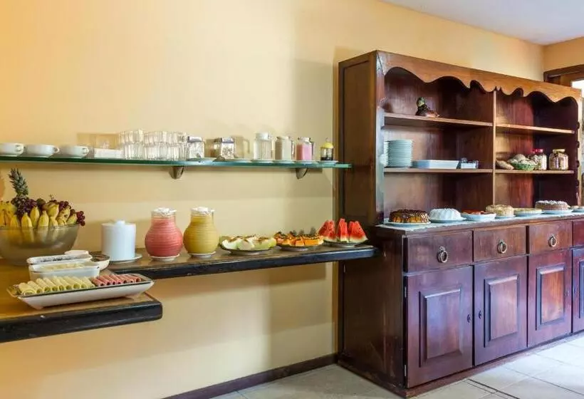 Отель Pedra Da Concha