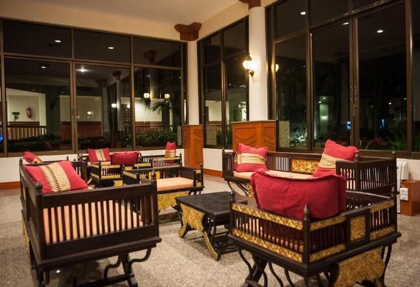 בית מלון כפרי Phi Phi Island Cabana