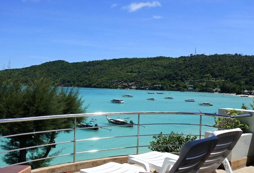 בית מלון כפרי Phi Phi Island Cabana