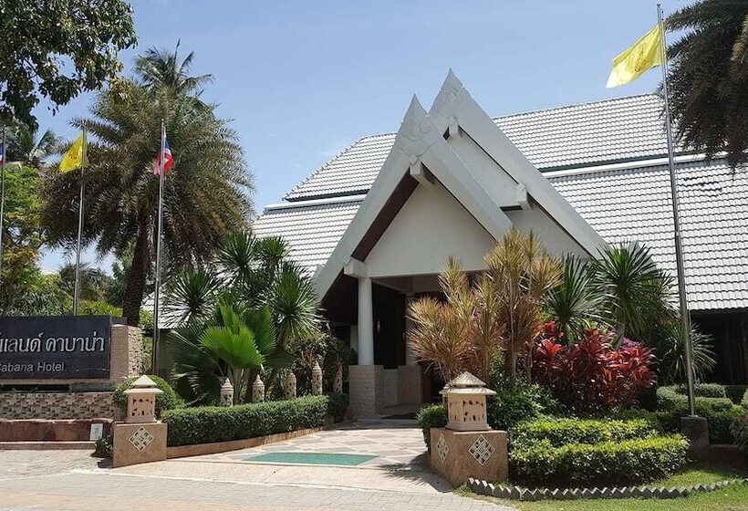 בית מלון כפרי Phi Phi Island Cabana