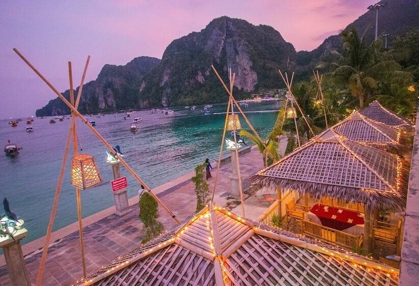 בית מלון כפרי Phi Phi Island Cabana