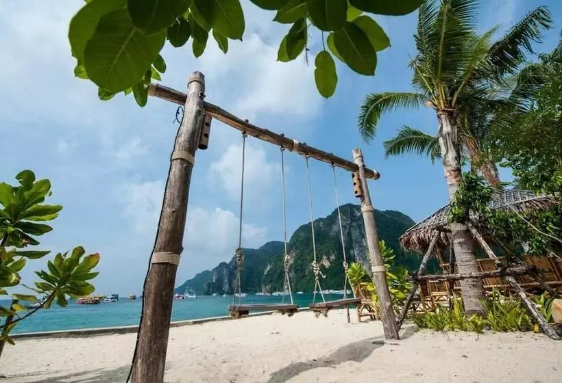 Отель Phi Phi Island Cabana