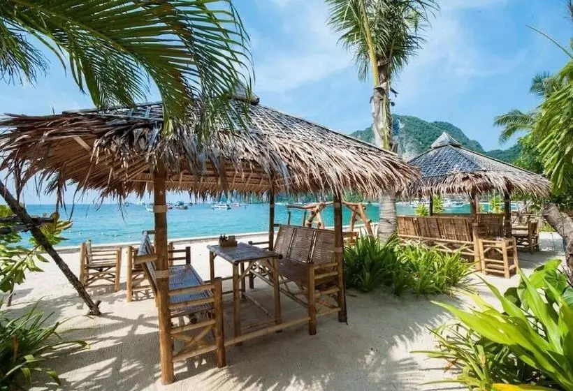 Отель Phi Phi Island Cabana