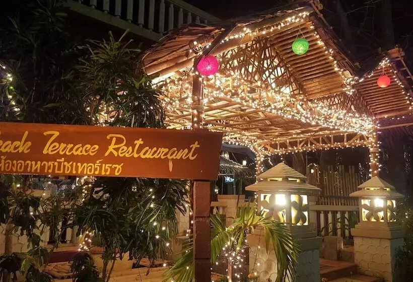 Отель Phi Phi Island Cabana