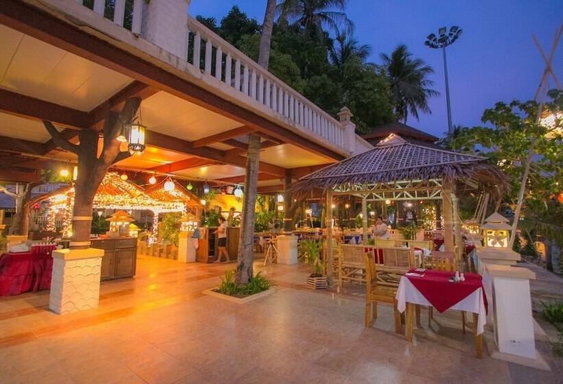 בית מלון כפרי Phi Phi Island Cabana