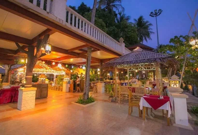 Отель Phi Phi Island Cabana