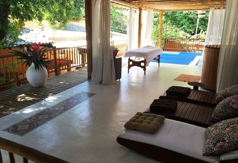 Hotel Pousada Coqueiros