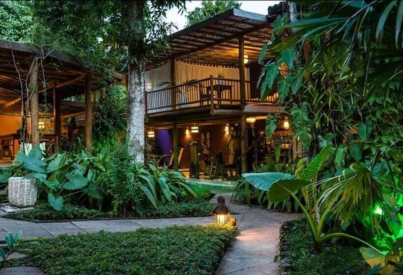 Hotel Pousada Coqueiros