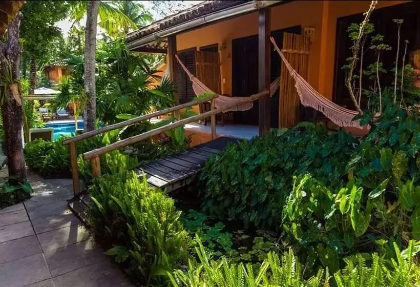 Szálloda Pousada Coqueiros