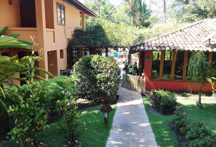 Hotel Pousada Coqueiros