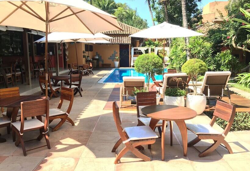 Hotel Pousada Coqueiros