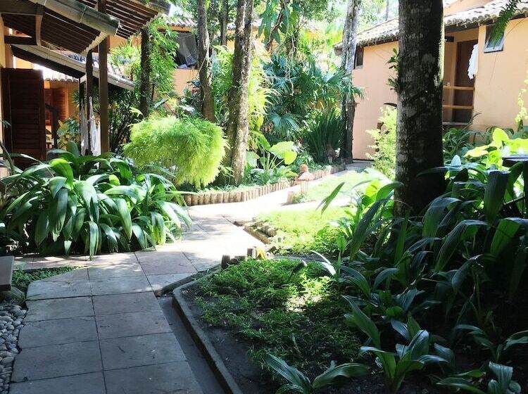 Hotel Pousada Coqueiros