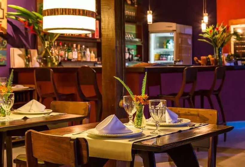 Szálloda Pousada Coqueiros