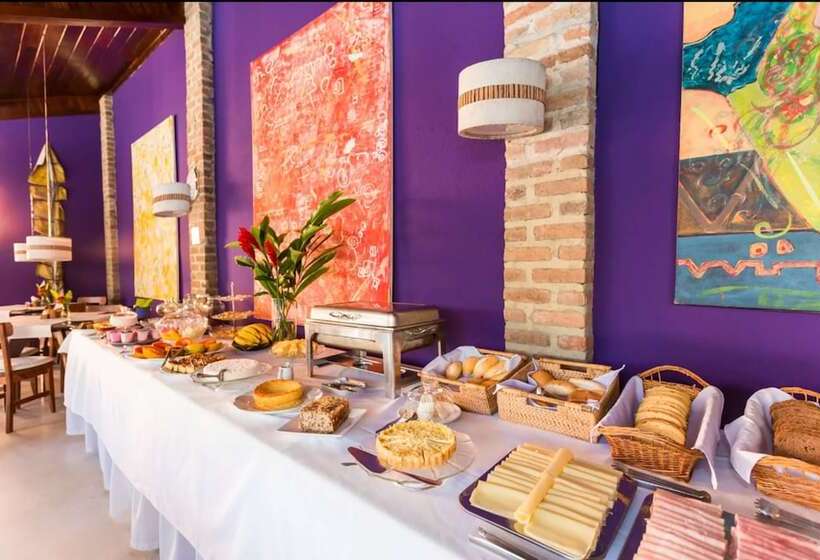 Hotel Pousada Coqueiros