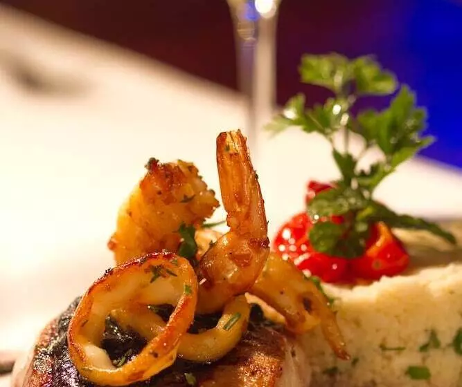 Szálloda Pousada Coqueiros