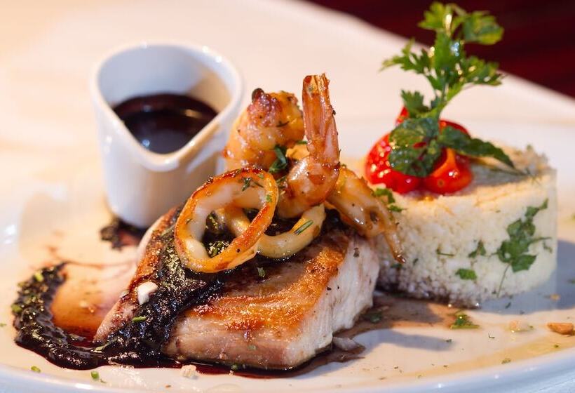 Hotel Pousada Coqueiros