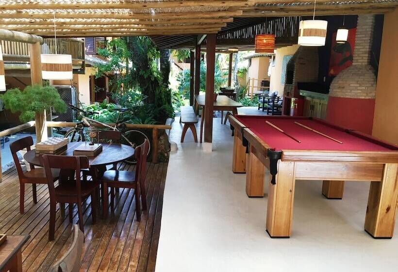 Hotel Pousada Coqueiros