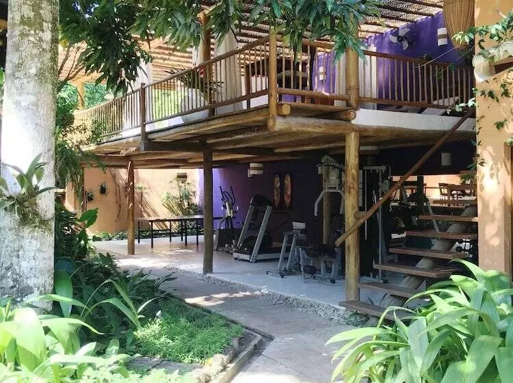 Szálloda Pousada Coqueiros