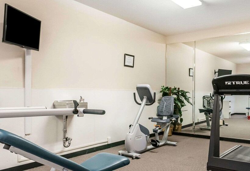 فندق Quality Inn & Suites Albuquerque West