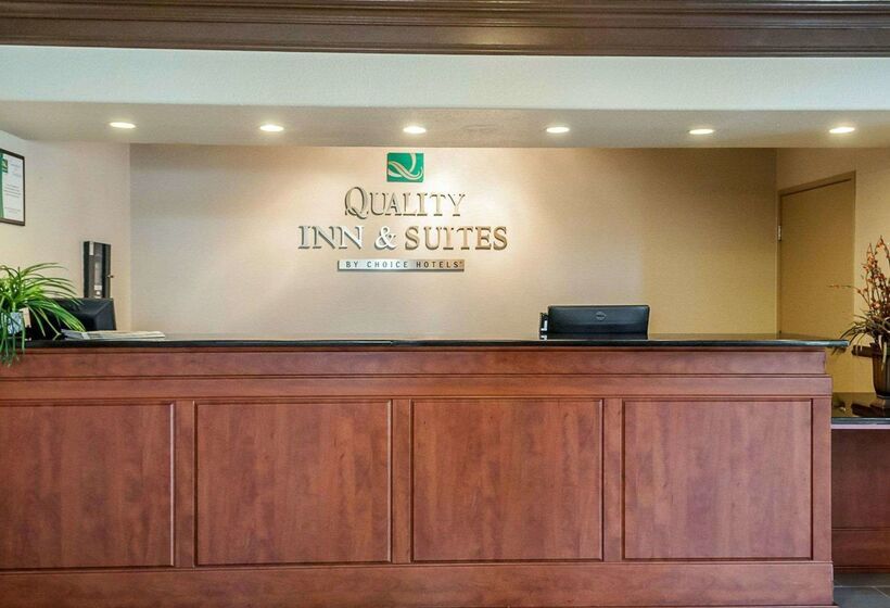فندق Quality Inn & Suites Albuquerque West