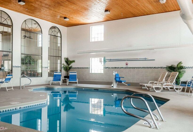 فندق Quality Inn & Suites Albuquerque West