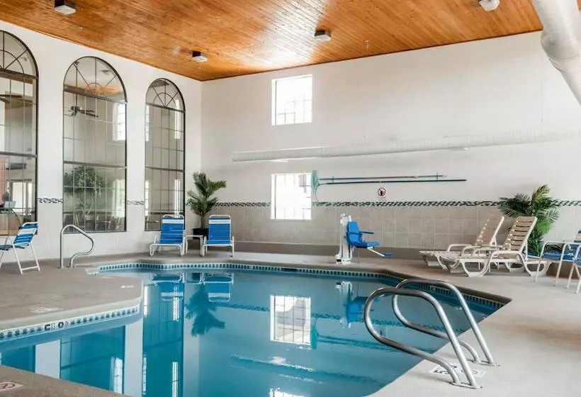 فندق Quality Inn & Suites Albuquerque West