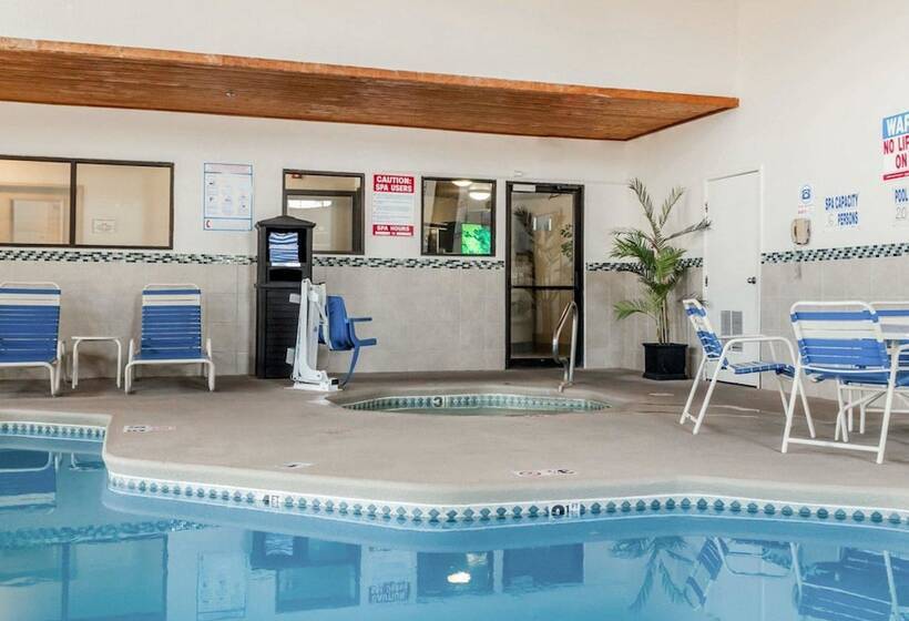 فندق Quality Inn & Suites Albuquerque West