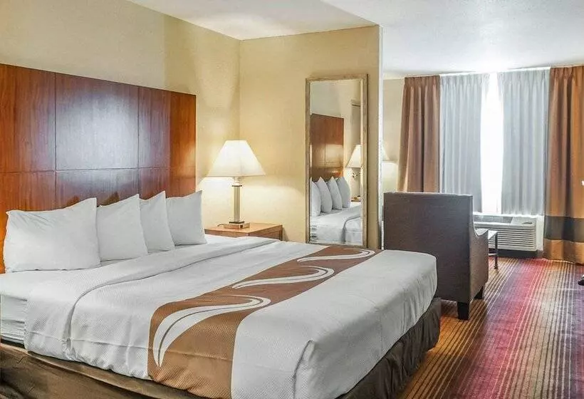 فندق Quality Inn & Suites Albuquerque West