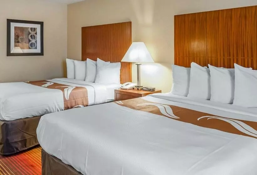فندق Quality Inn & Suites Albuquerque West