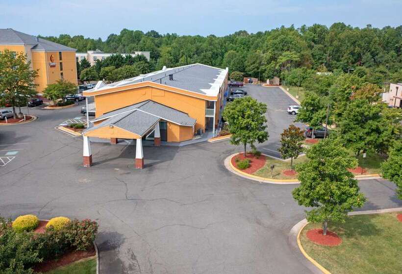 فندق Quality Inn Fredericksburg Near Historic Downtown