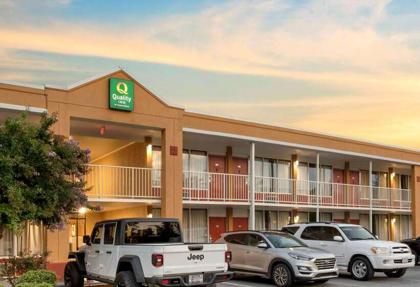 فندق Quality Inn Fredericksburg Near Historic Downtown