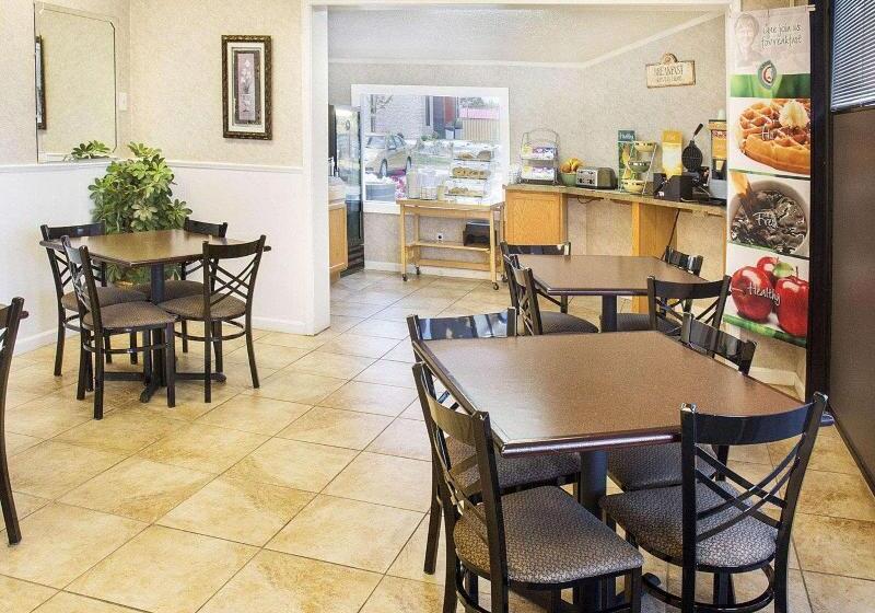 فندق Quality Inn Fredericksburg Near Historic Downtown