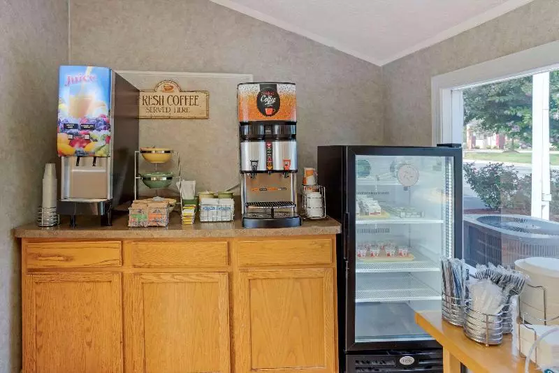 호텔 Quality Inn Fredericksburg Near Historic Downtown