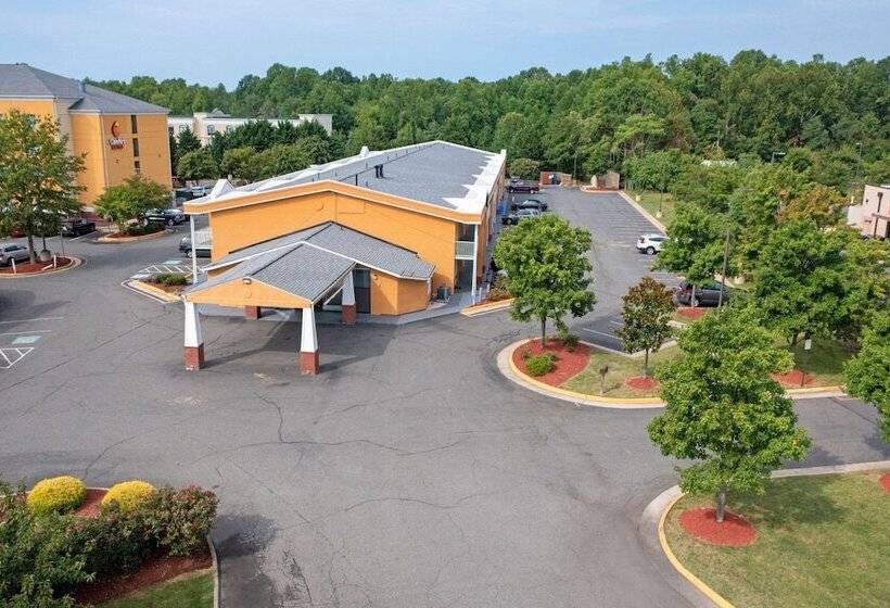 فندق Quality Inn Fredericksburg Near Historic Downtown