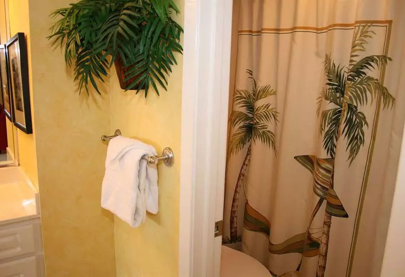 ホテル Resortquest Beach House Condominiums