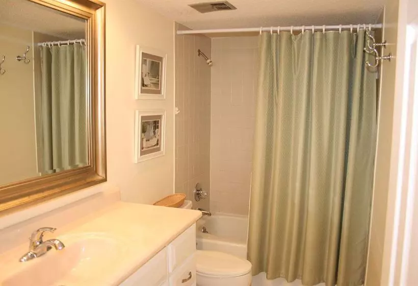 ホテル Resortquest Beach House Condominiums
